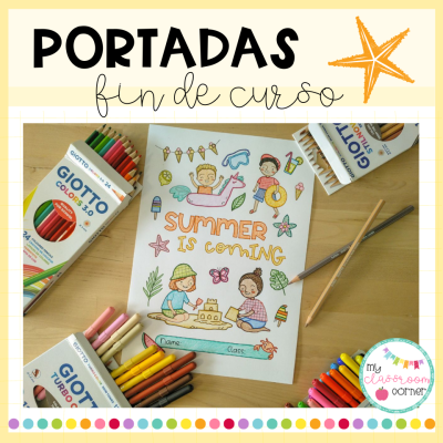 Portadas final de curso