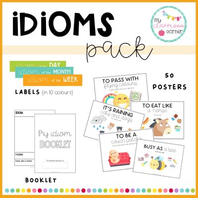 Idioms pack